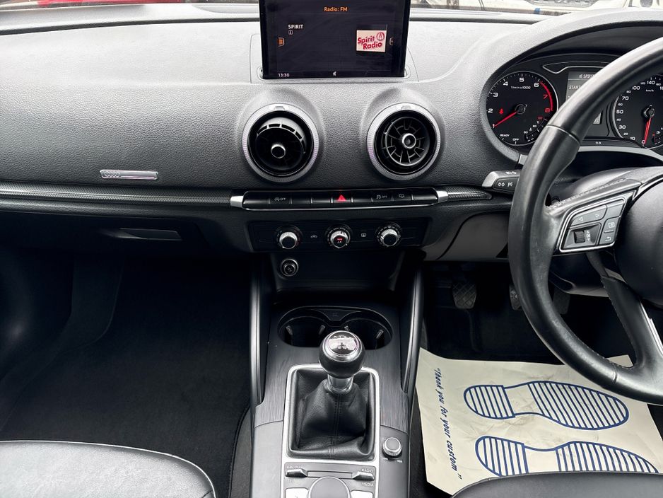 2019 Audi A3