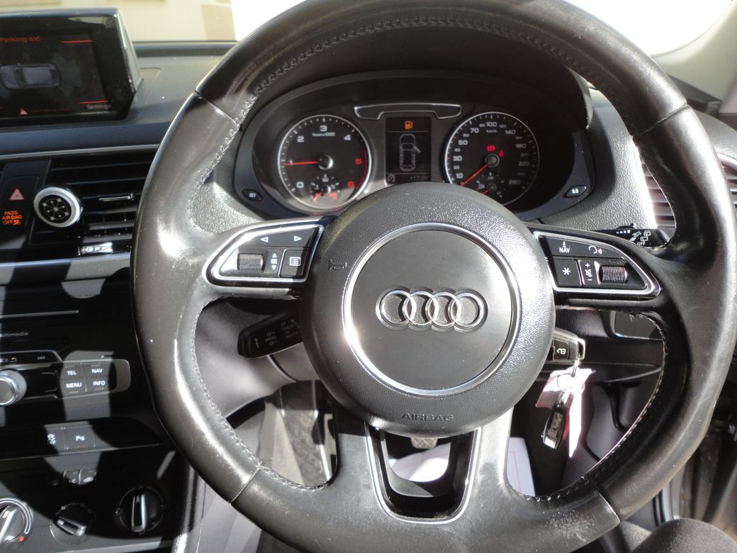 2015 Audi Q3