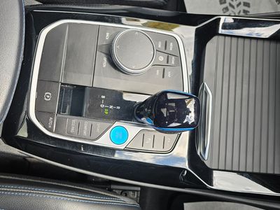 2022 BMW iX3
