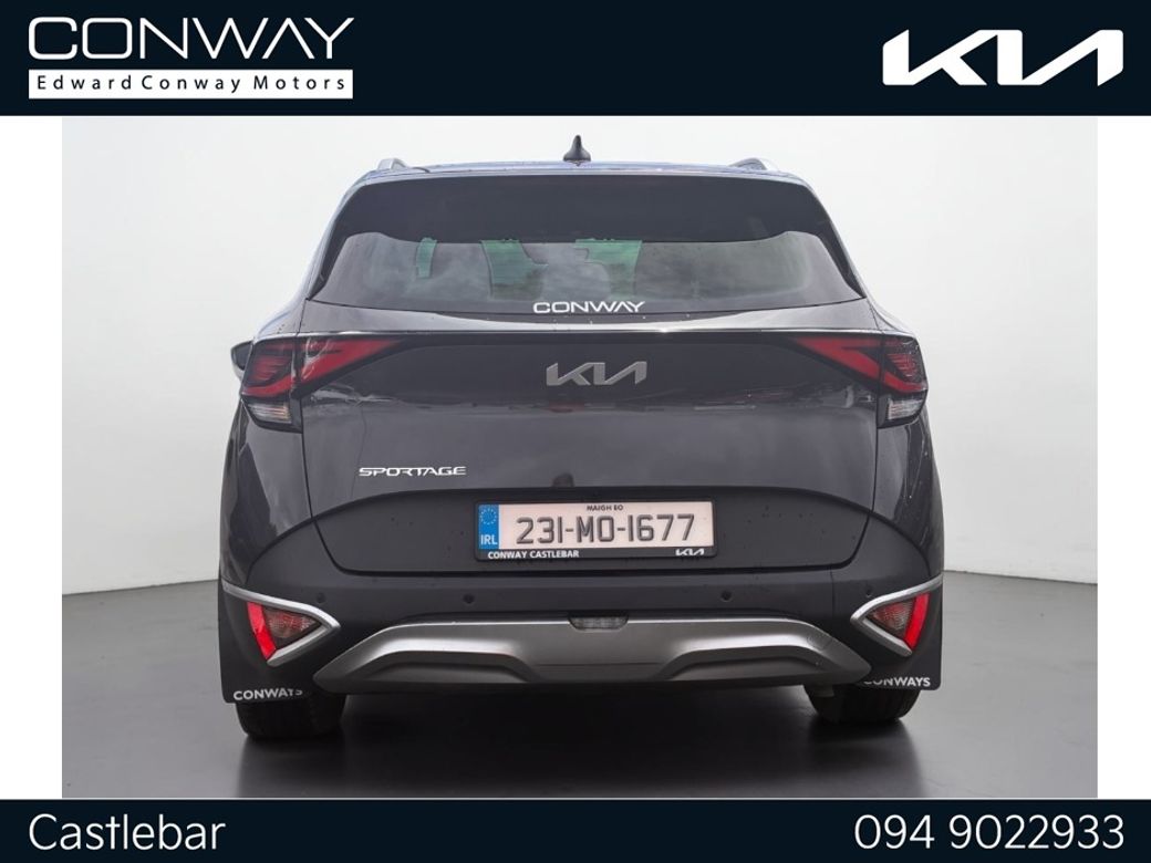 2023 Kia Sportage