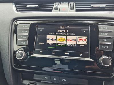 2017 Skoda Octavia