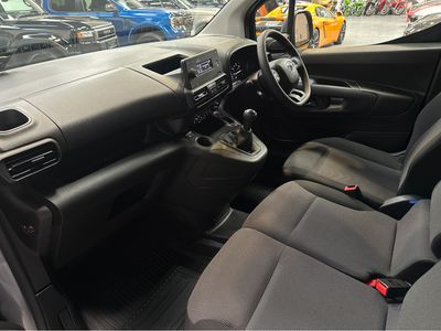 2021 Toyota Proace