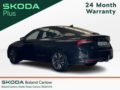 2024 Skoda Octavia