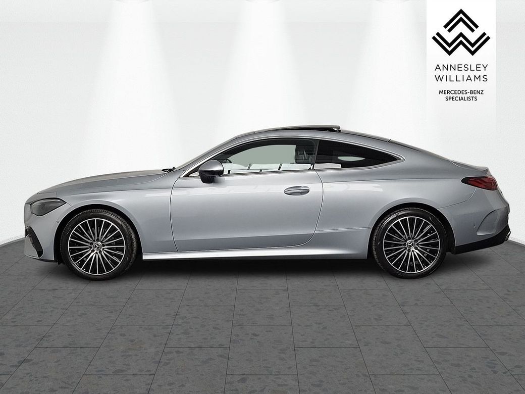 2026 Mercedes-Benz CLE