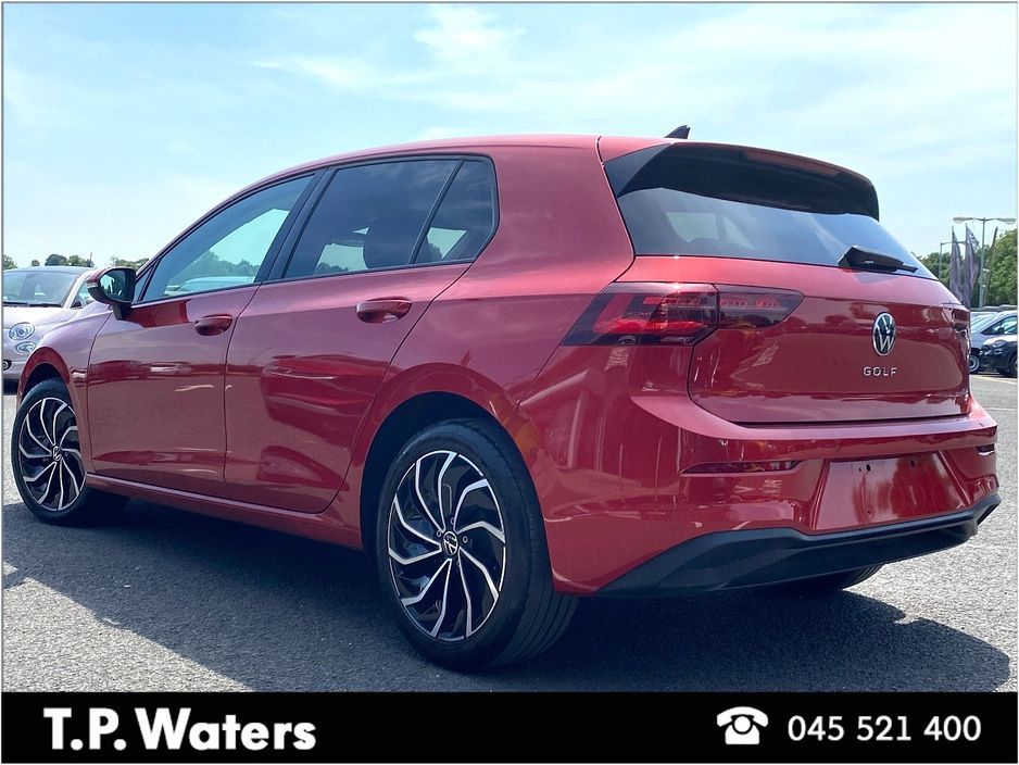 2023 Volkswagen Golf