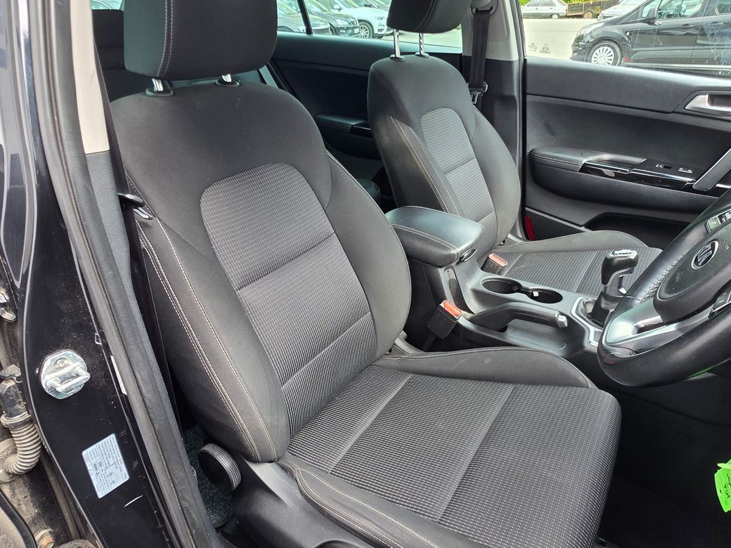 2019 Kia Sportage