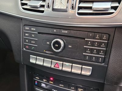 2015 Mercedes-Benz E Class