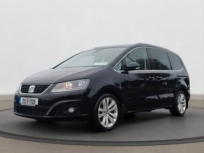 2021 SEAT Alhambra