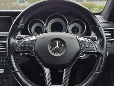 2015 Mercedes-Benz E Class