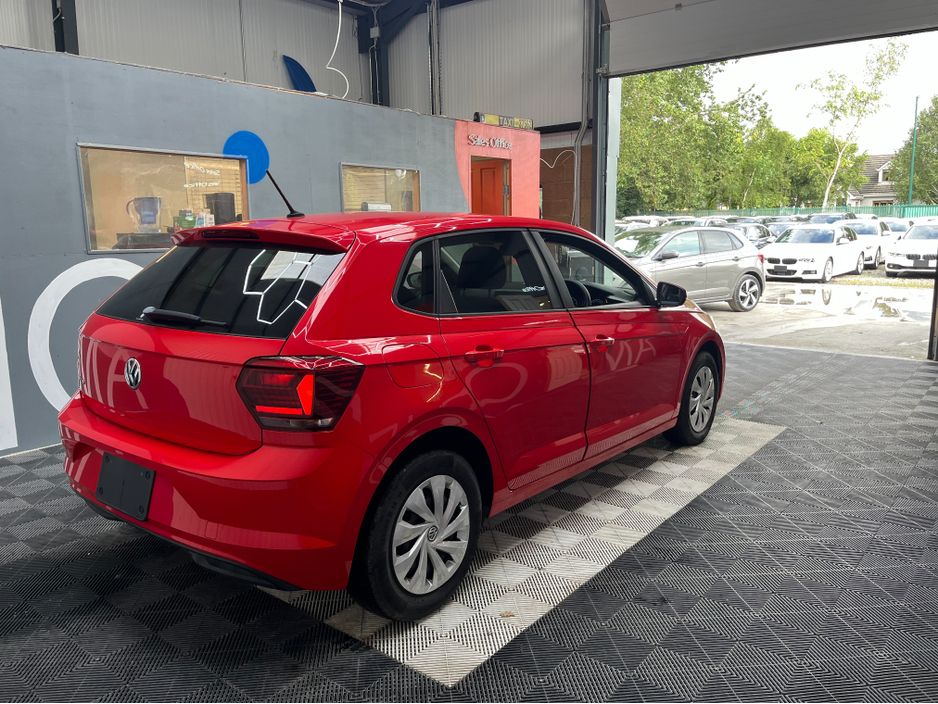 2019 Volkswagen Polo