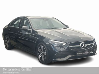 2023 Mercedes-Benz C Class