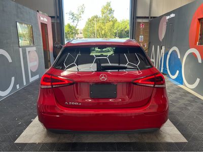 2019 Mercedes-Benz A Class