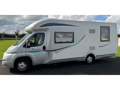 2012 Fiat Chausson 