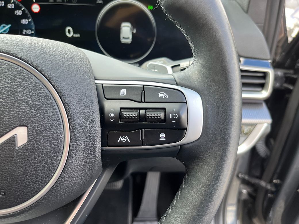 2025 Kia Sportage