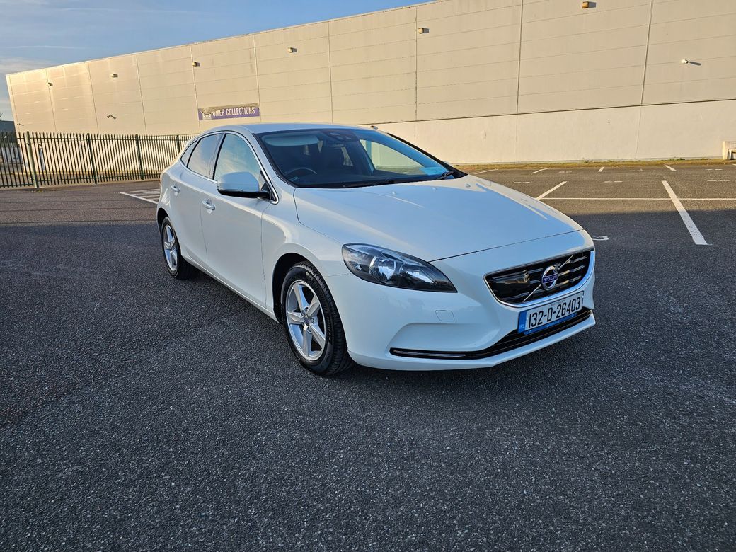 2013 Volvo V40