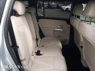 2024 Mercedes-Benz GLB Class