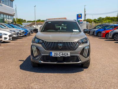 2025 Peugeot 2008