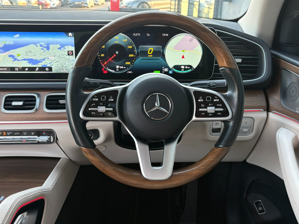 2022 Mercedes-Benz GLE Class
