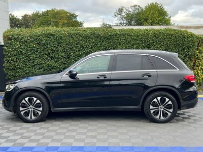 2020 Mercedes-Benz GLC Class