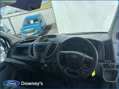 2018 Ford Transit