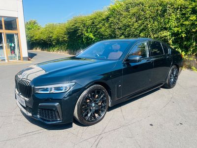 2020 BMW 7 Series