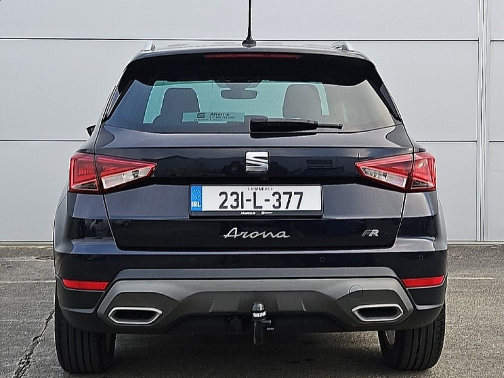 2023 SEAT Arona