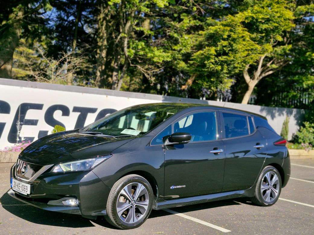 2021 Nissan Leaf
