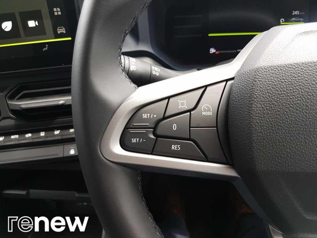 2025 Dacia Duster