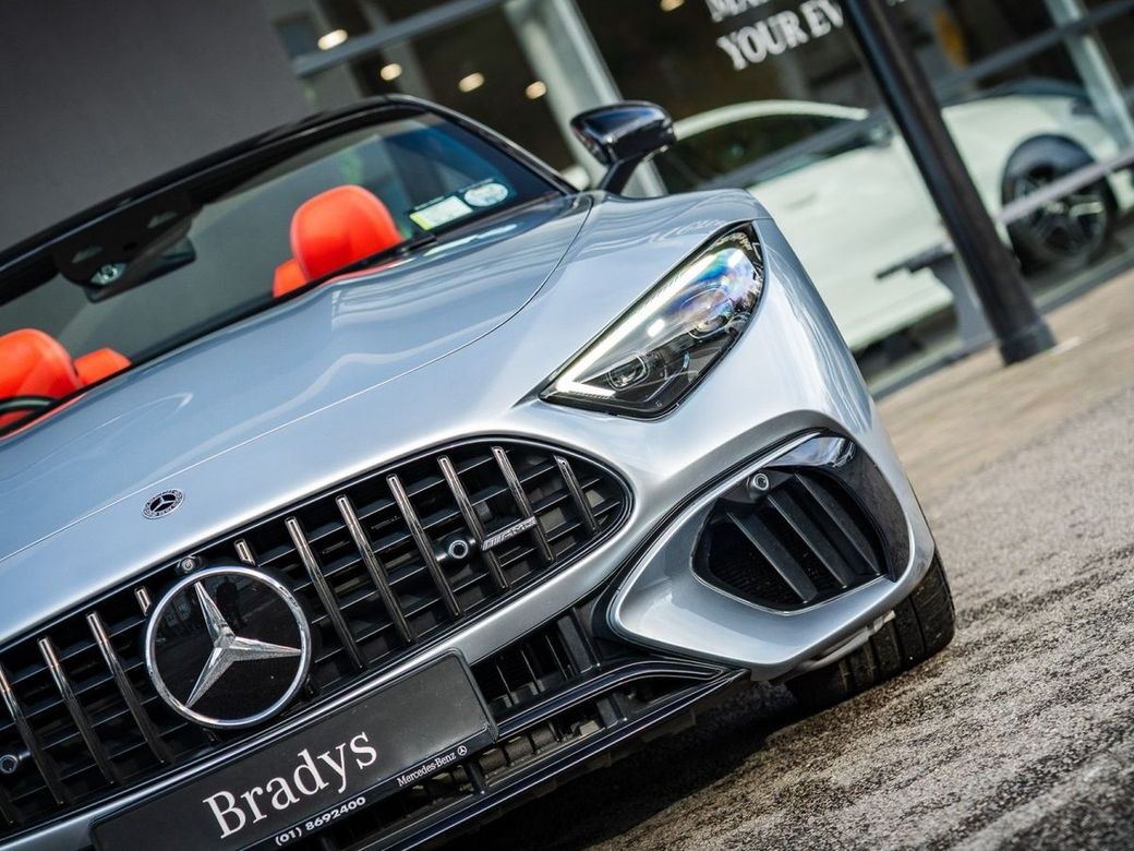 2023 Mercedes-Benz SL Class