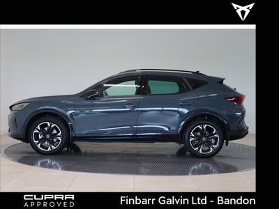 2025 Cupra Formentor