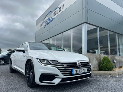2019 Volkswagen Arteon