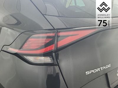 2022 Kia Sportage