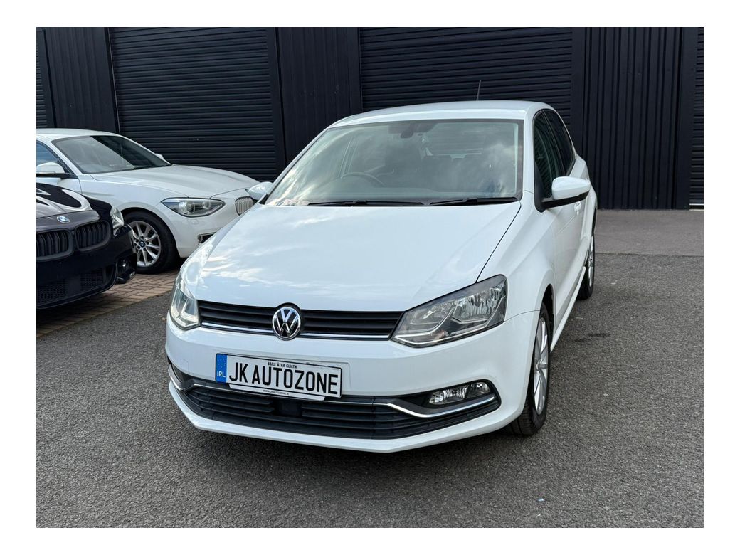 2015 Volkswagen Polo