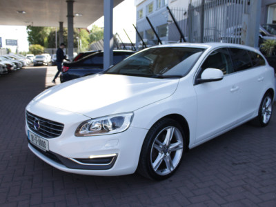 2018 Volvo V60