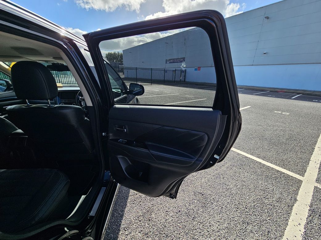 2019 Mitsubishi Outlander