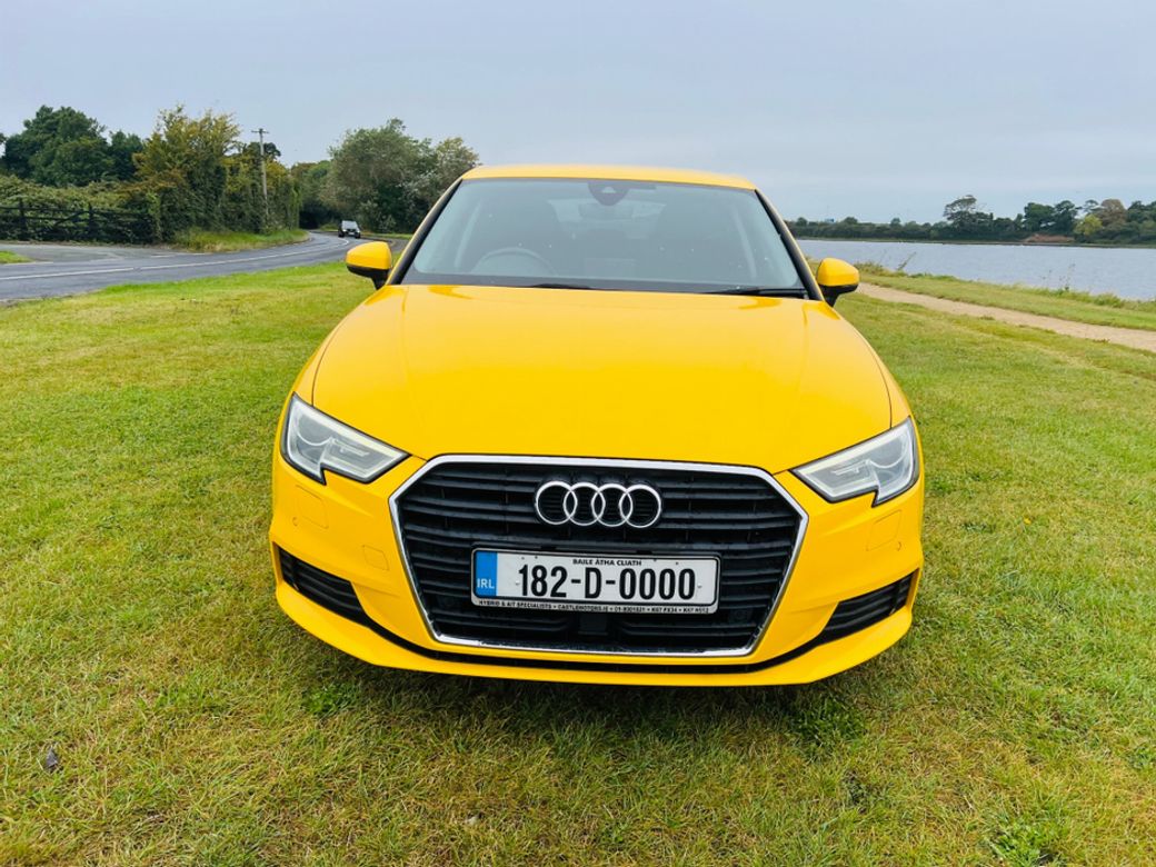 2018 Audi A3