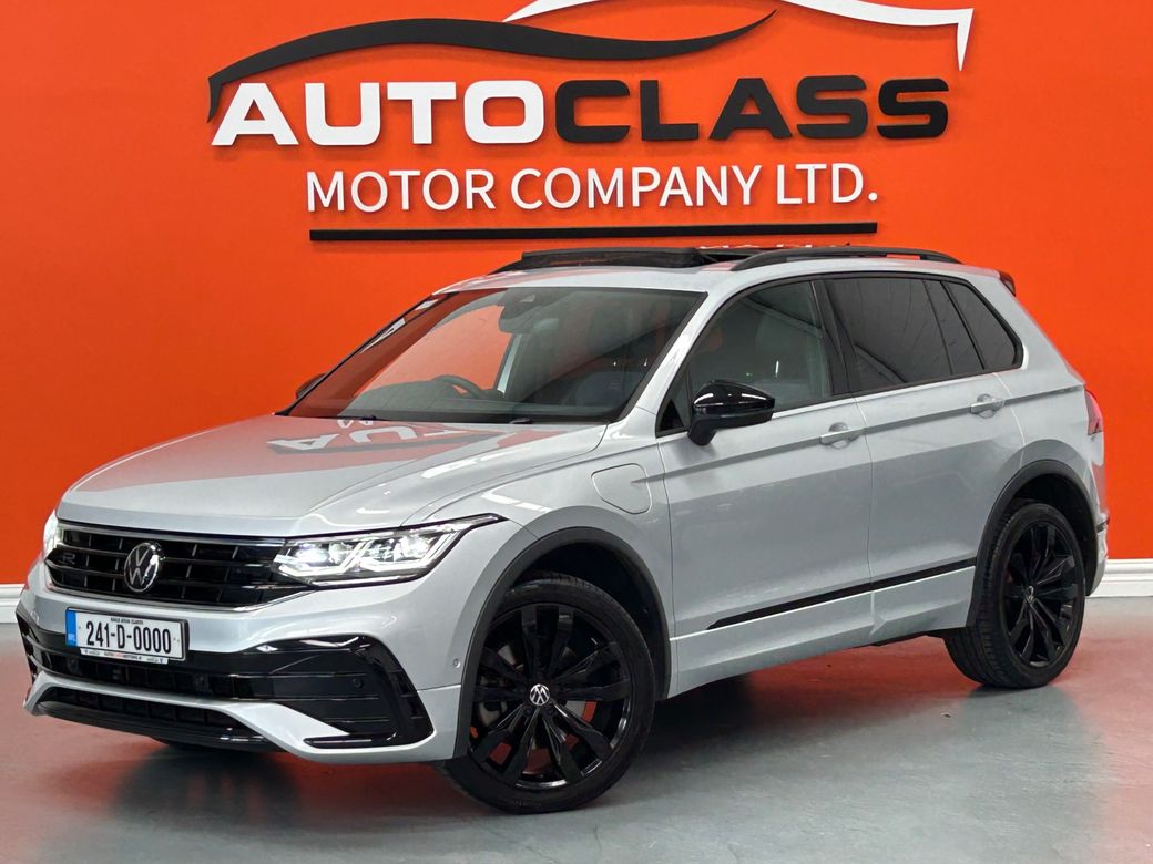 2024 Volkswagen Tiguan