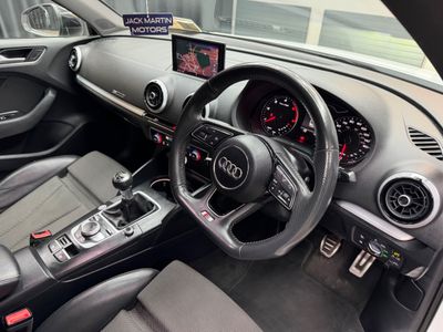 2018 Audi A3