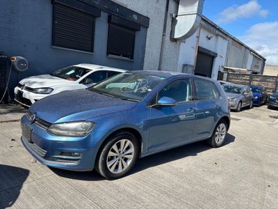 2013 Volkswagen Golf