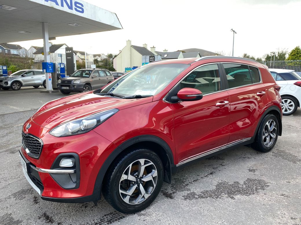 2021 Kia Sportage