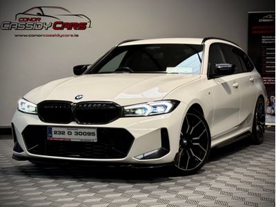 2023 BMW 320