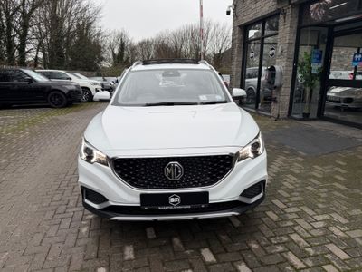 2020 MG ZS