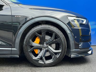 2021 Audi e-tron