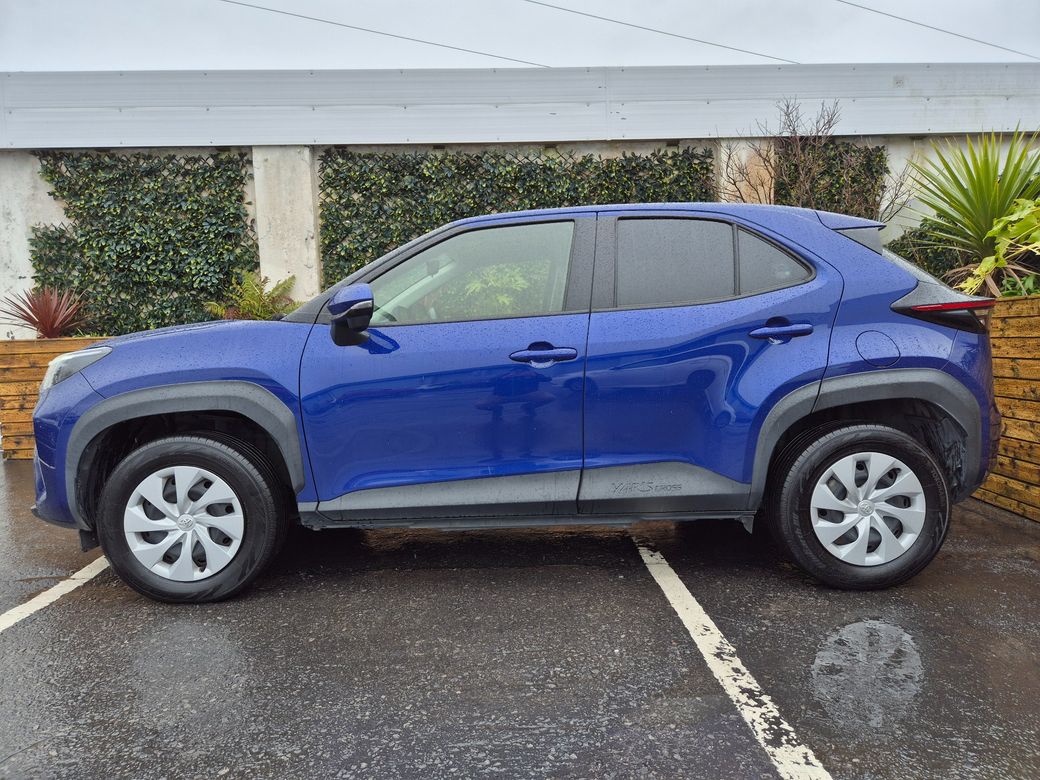 2021 Toyota Yaris Cross