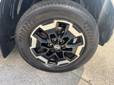 2020 Nissan Navara