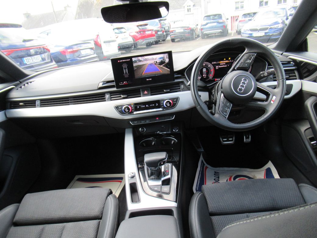 2023 Audi A5