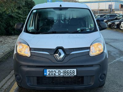 2020 Renault Kangoo