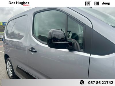 2025 Fiat Doblo