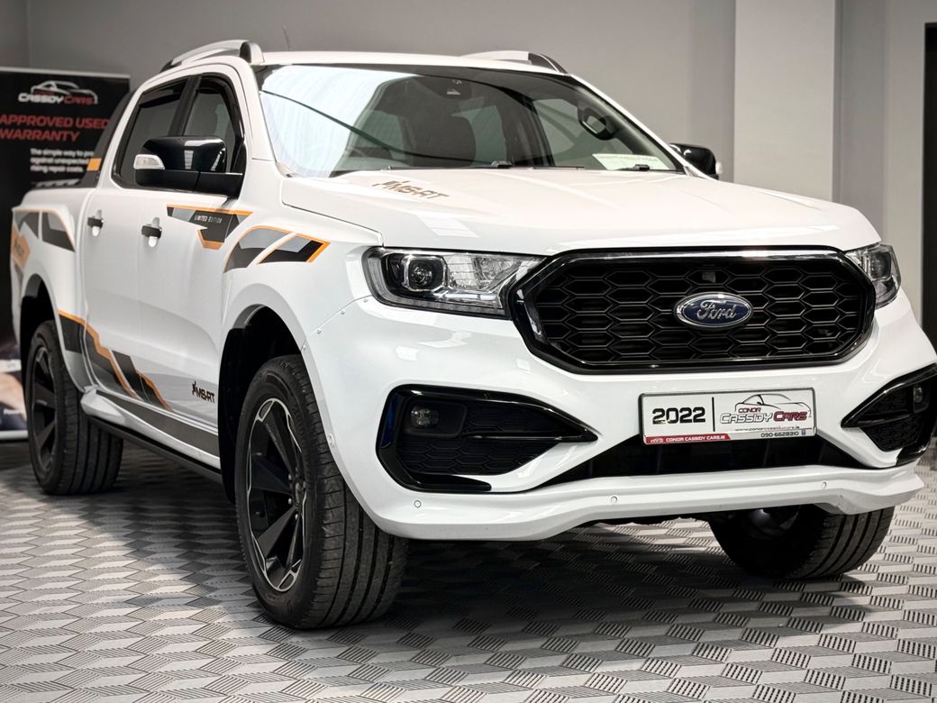 2022 Ford Ranger