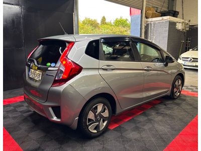 2015 Honda Fit